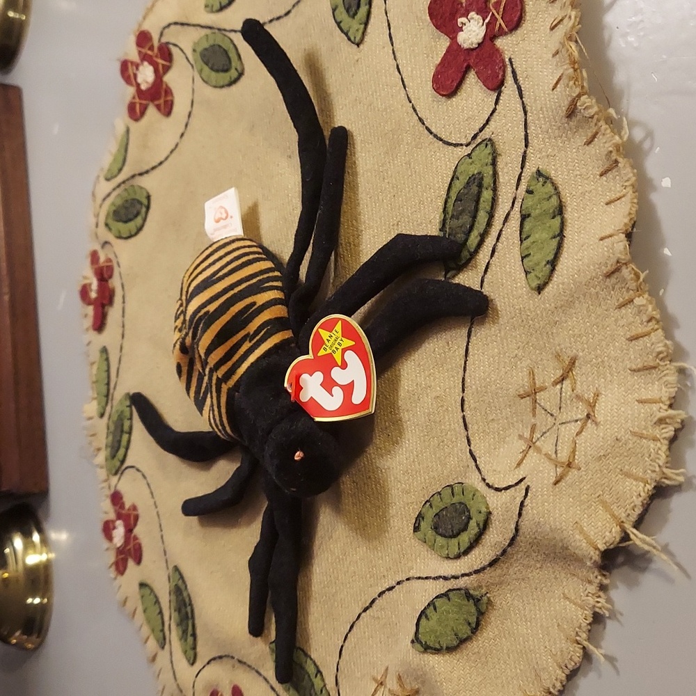 ❤️ TY Beanie Babies Spinner